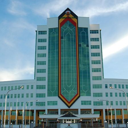 Place2Stay @ Campus Hub Kota Samarahan Exterior foto