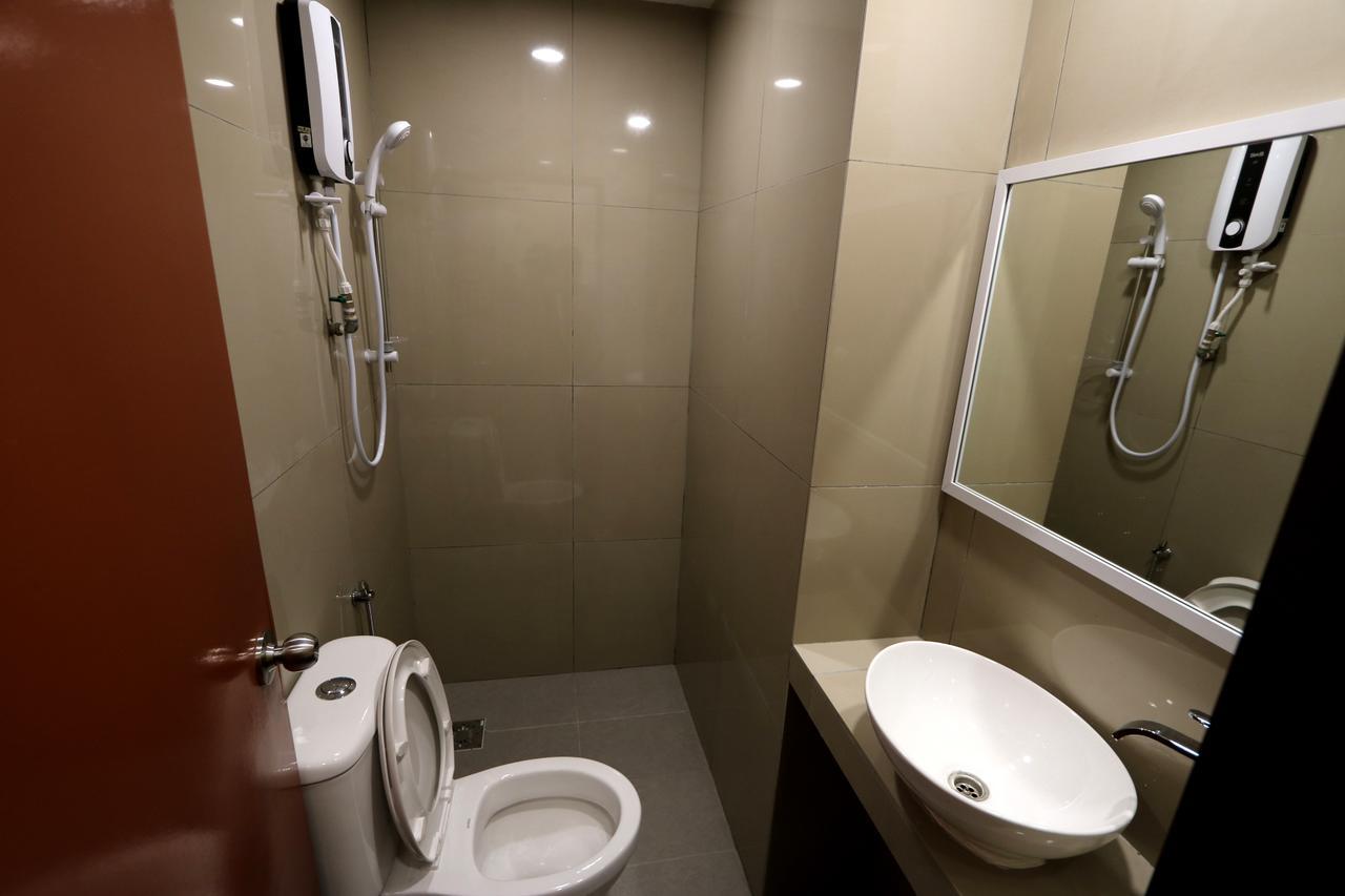 Place2Stay @ Campus Hub Kota Samarahan Exterior foto