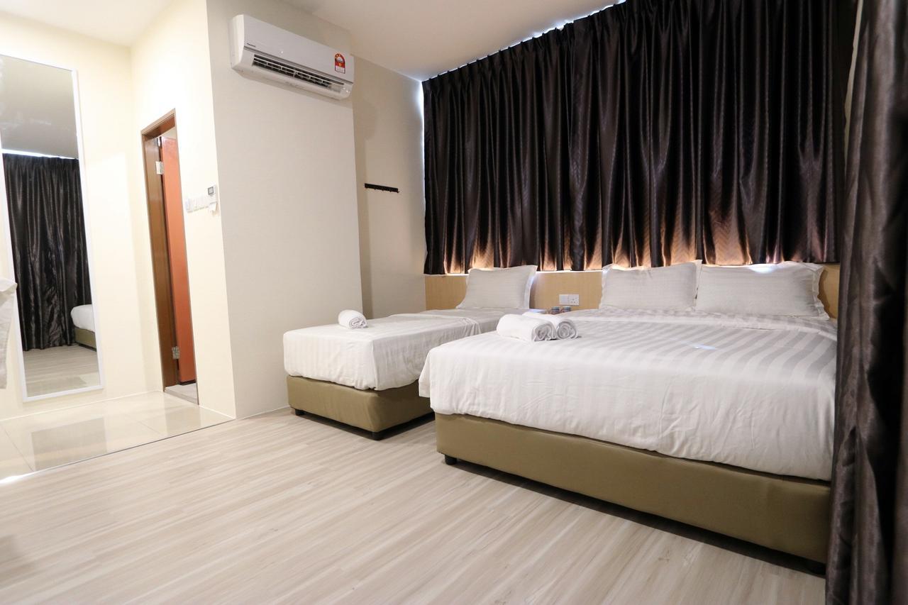 Place2Stay @ Campus Hub Kota Samarahan Exterior foto