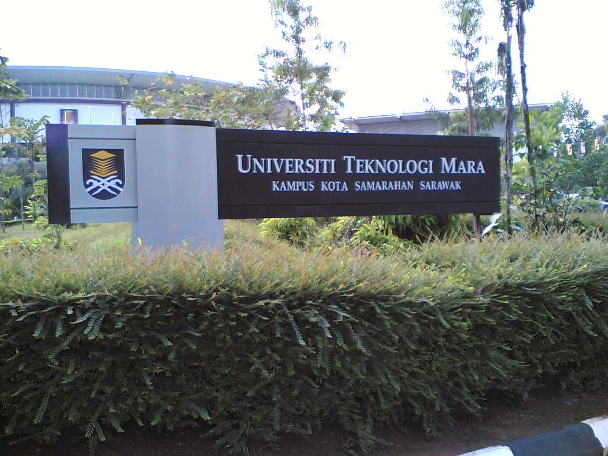 Place2Stay @ Campus Hub Kota Samarahan Exterior foto